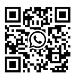 QR Code do WhatsApp de Kaleb Santos